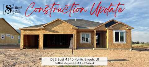 1082 E 4240 N, Enoch, UT 84721