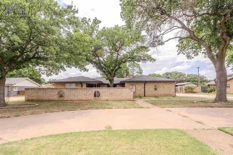 902 KIOWA DRIVE, Burkburnett, TX 76354