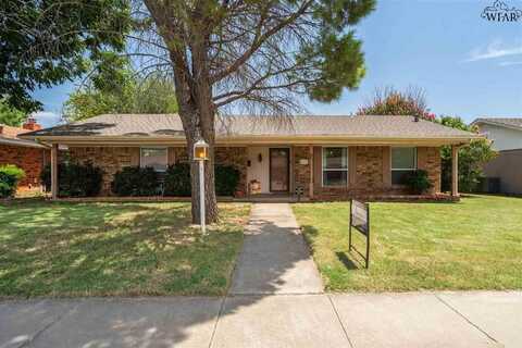 4615 MONTERREY DRIVE, Wichita Falls, TX 76310
