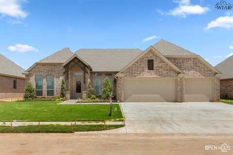 4801 SILVER CREST DRIVE, Wichita Falls, TX 76310