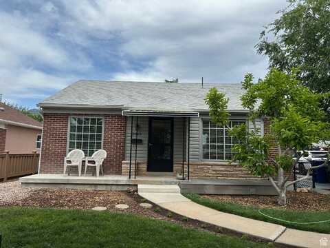 2643 S 1700 E, Salt Lake City, UT 84106