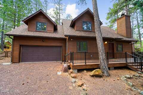 3039 Chestnut Circle, Pinetop, AZ 85935