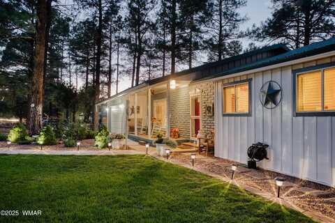 1000 E Owens, Show Low, AZ 85901