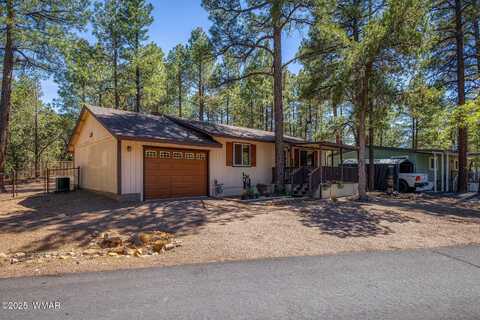 4321 W Mogollon Drive, Show Low, AZ 85901