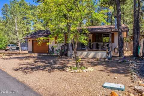 4321 W Mogollon Drive, Show Low, AZ 85901