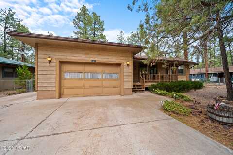 941 N 47Th Drive, Show Low, AZ 85901