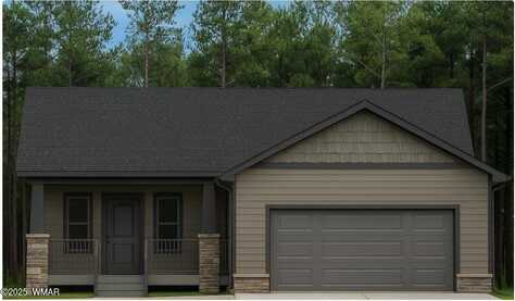 1921 E Rimstone Drive, Show Low, AZ 85901