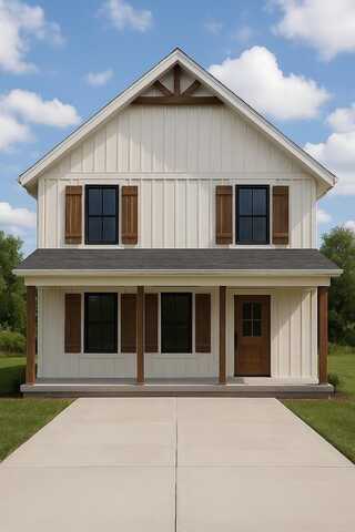 Carroll Cir- Lots 4-8, Carrollton, GA 30117