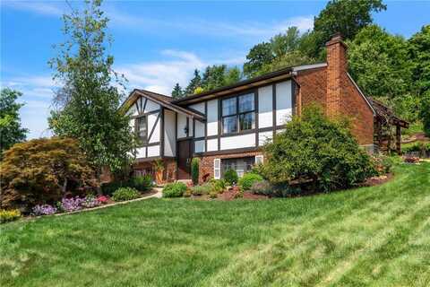 646 Ray Drive, Carnegie, PA 15106
