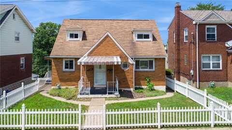 5509 Camelia, Stanton Heights, PA 15201
