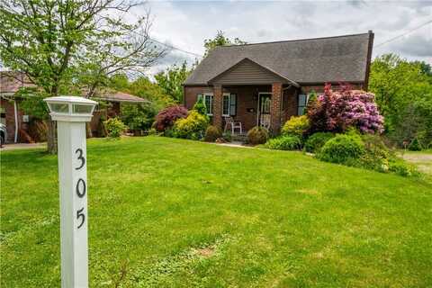 305 Western Ave, Chartiers, PA 15342