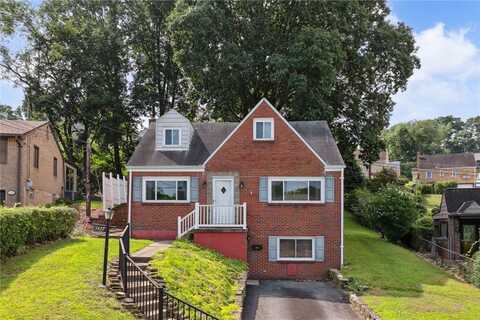 1427 Orr Dr, Castle Shannon, PA 15234