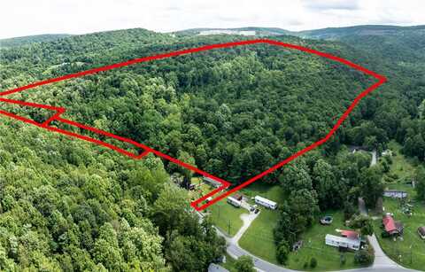 26044 Pole Cat Hollow Rd, Bullskin Twp, PA 15425