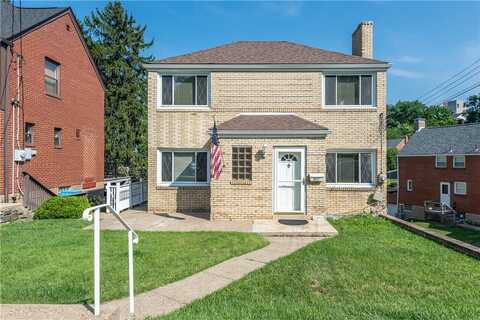 3842 Lawnview Ave, Brentwood, PA 15227