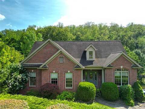 670 Lakeview Dr, Strabane, PA 15301