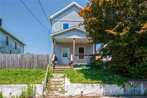 522 Jefferson Street, Rochester, PA 15074