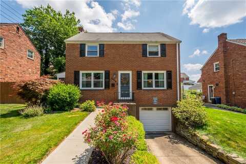 2448 Hayson Ave, Westwood, PA 15220