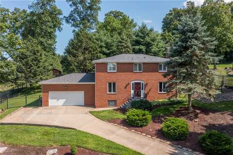 207 Lightholder Drive, Peters Township, PA 15317