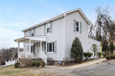1028 Moon Run Rd, Robinson Twp, PA 15136