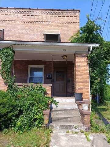 514 Pearson St, New Castle, PA 16101