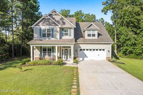 107 Weir Drive, Hampstead, NC 28443