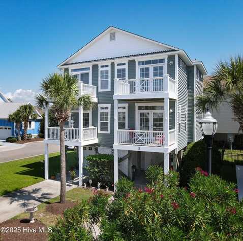 606 Tennessee Avenue, Carolina Beach, NC 28428