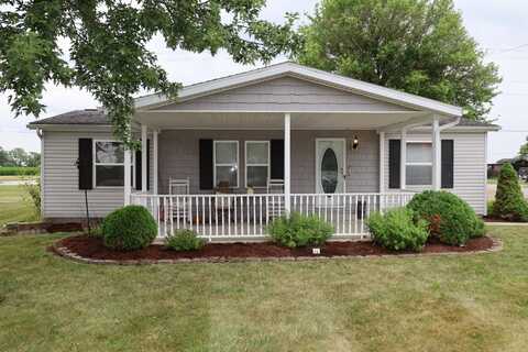 714 W Columbia Street, Rockford, OH 45882