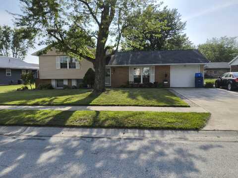 805 Holly Street, Saint Marys, OH 45885