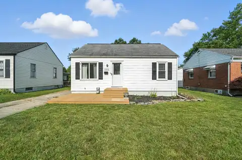 1503 Lamar Drive, Springfield, OH 45504
