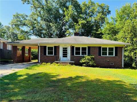 303 Whitehall Road, Anderson, SC 29625