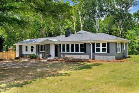 403 Wesleyan Drive, Central, SC 29630
