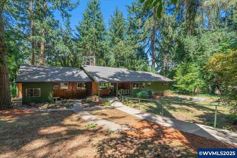 33744 Meeker Hill Rd NE, Albany, OR 97322