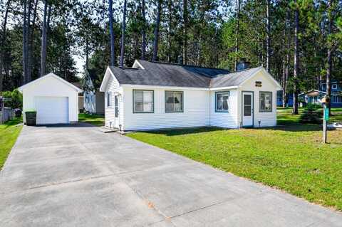 207 Lakeview Drive, Roscommon, MI 48653