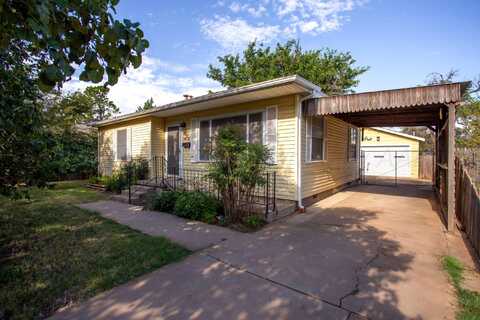 303 N PALO DURO Street, Amarillo, TX 79106