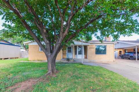 2904 EDDY Street, Amarillo, TX 79106