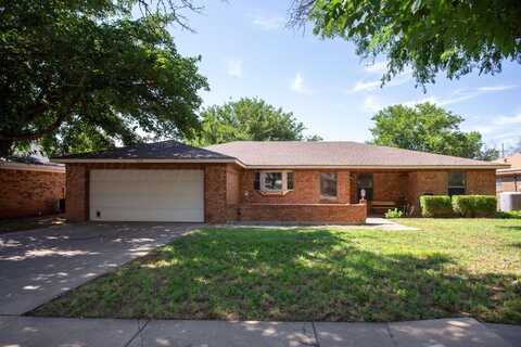 5805 PURDUE Street, Amarillo, TX 79109