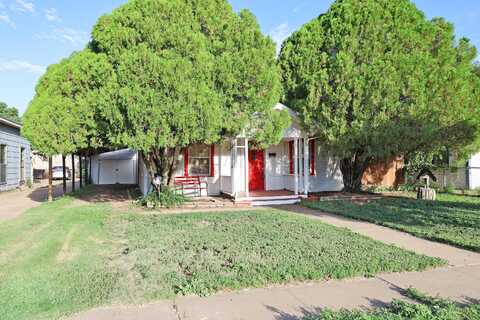 804 S FLORIDA Street, Amarillo, TX 79106