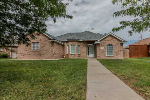 5806 S RUSK Street, Amarillo, TX 79118