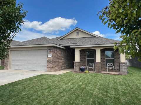 9702 ROCKWOOD Drive, Amarillo, TX 79119