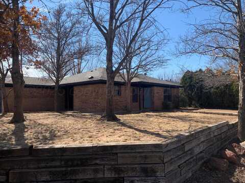 206 MOHAWK Trail, Canyon, TX 79015
