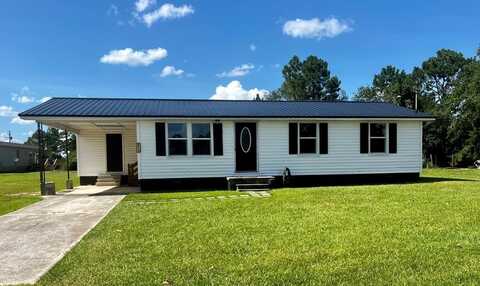 812 E. Pearl Street, Mt. Vernon, GA 30445