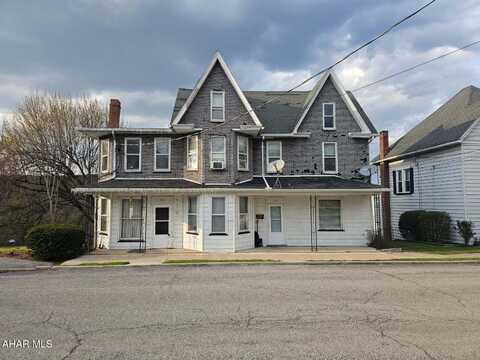 712 & 710 Church Street, Saxton, PA 16678