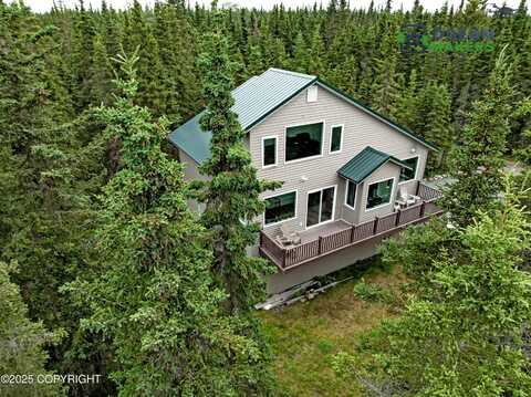 25834 S Cohoe Loop Road, Kasilof, AK 99610