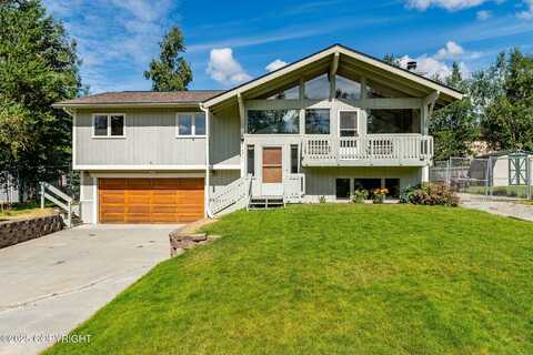 16941 Vanover Circle, Eagle River, AK 99577