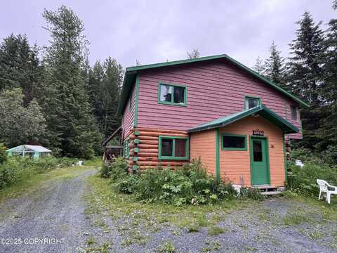 12492 Camelot Drive, Seward, AK 99664