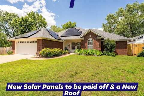 302 Cedar Creek DR, Van Buren, AR 72956