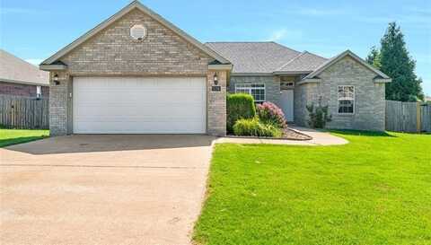 530 Bonanza ST, Centerton, AR 72719