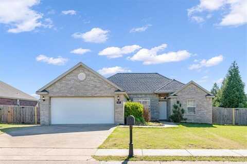 530 Bonanza ST, Centerton, AR 72719