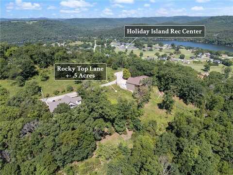 Rocky Top LN, Holiday Island, AR 72631