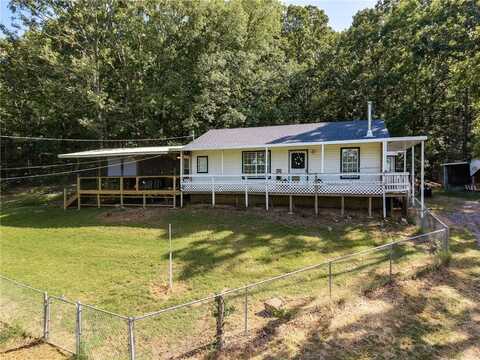 918 Barton Hill LN, Mountainburg, AR 72946